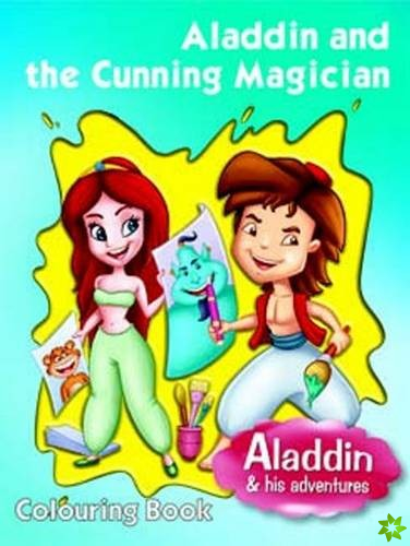 Aladdin & the Cunning Magician