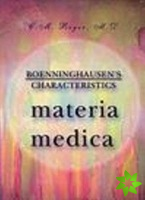 Boenninghausen's Characteristic Materia Medica