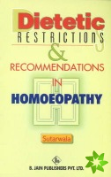Dietetic Restrictions & Recommendations in Homoeopathy