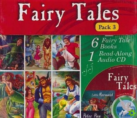 Fairy Tales Pack 3