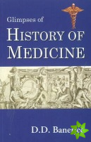 Glimpses of History of Medicine