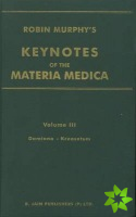 Keynotes of the Materia Medica