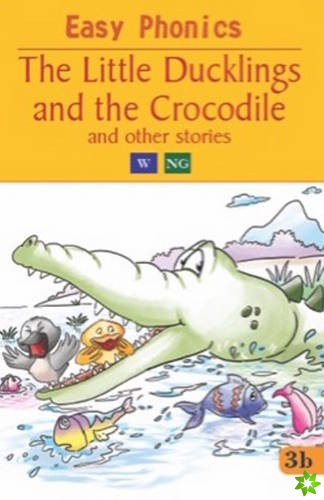 Little Ducklings & the Crocodile