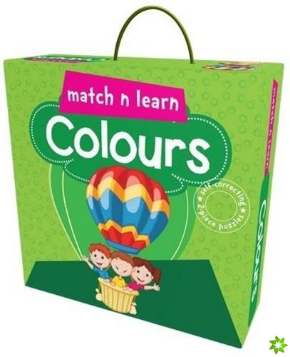 Match N Learn Colours