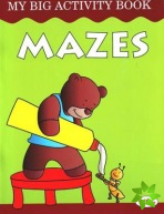 Mazes My Big Activity Book