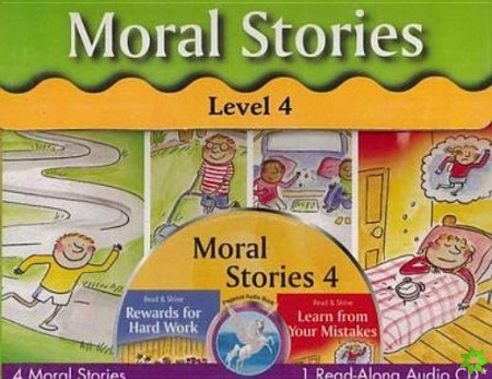 Moral Stories Level 4