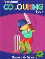 Preschool Colouring Book