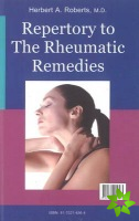 Repertory to the Rheumatic Remedies