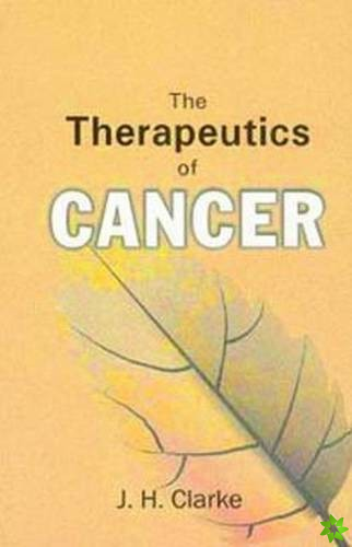 Therapeutics of Cancer