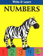 Write & Learn Numbers