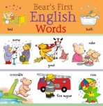 Bear's First English Words