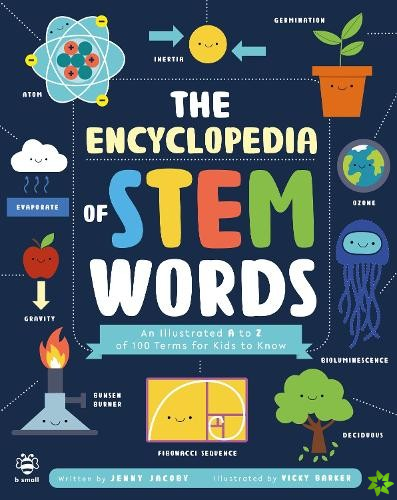 Encyclopedia of STEM Words