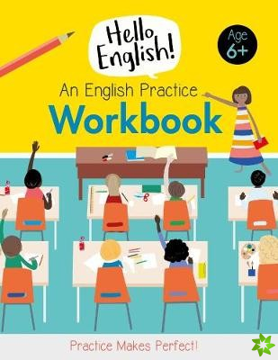 English Practice Workbook