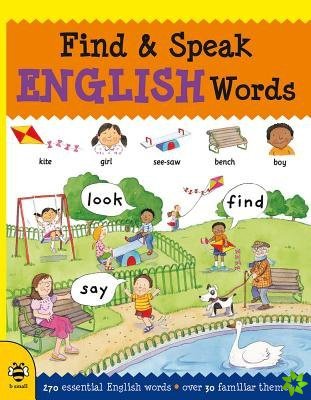 Find & Speak English Words