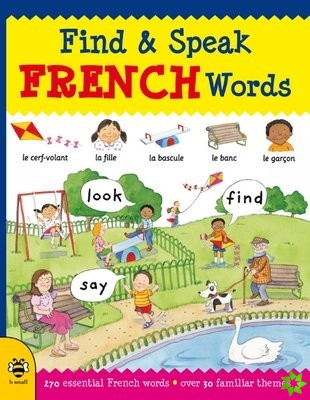 Find & Speak French Words