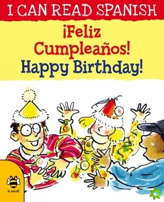 Happy Birthday!/!Feliz Cumpleanos!