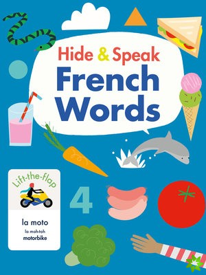 Hide & Speak French Words