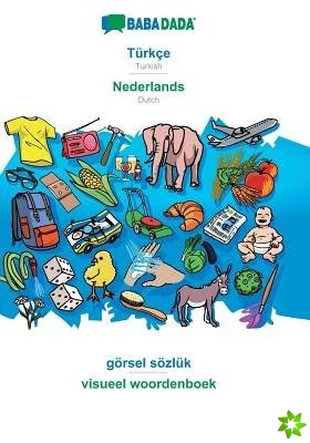 BABADADA, Turkce - Nederlands, goersel soezluk - beeldwoordenboek