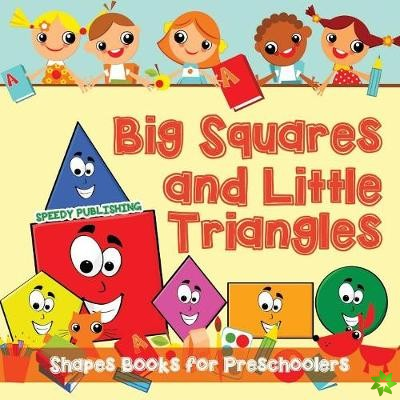 Big Squares and Little Triangles!