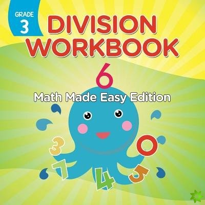 Grade 3 Division Workbook