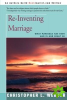 Re-Inventing Marriage