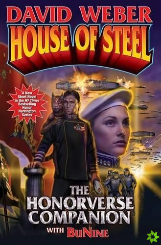 House of Steel Softcover