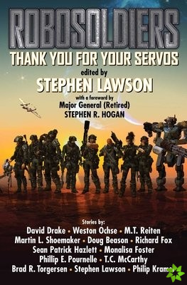 ROBOSOLDIERS: Thank You for Your Servos