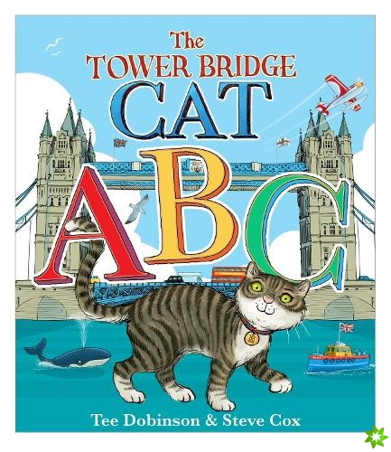 Tower Bridge Cat ABC