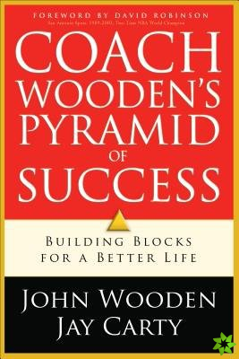 Coach Wooden`s Pyramid of Success