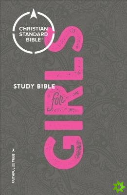 CSB Study Bible for Girls