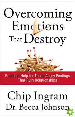 Overcoming Emotions that Destroy  Practical Help for Those Angry Feelings That Ruin Relationships