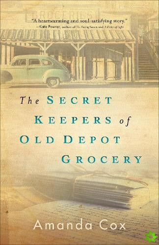 Secret Keepers of Old Depot Grocery
