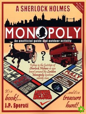Sherlock Holmes Monopoly