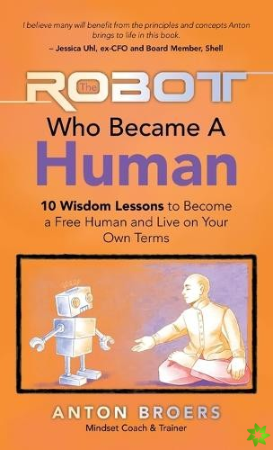 Robot Who Became a Human