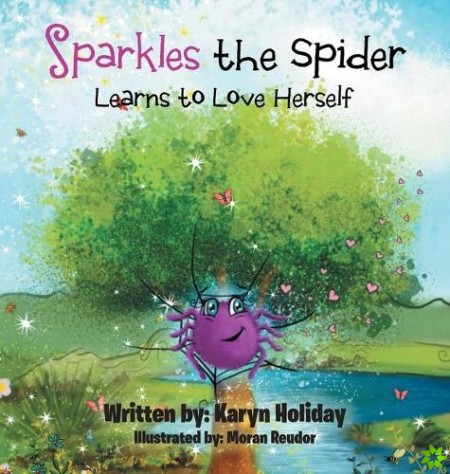 Sparkles the Spider Learns to Love Herself