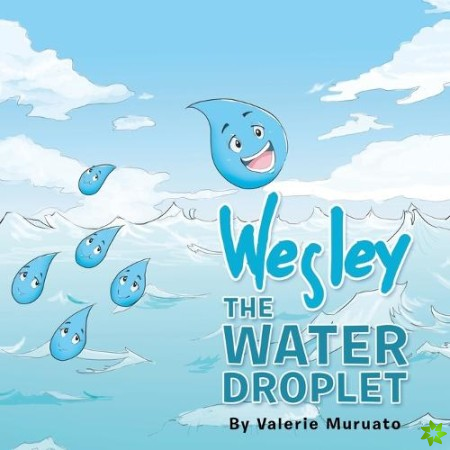 Wesley the Water Droplet