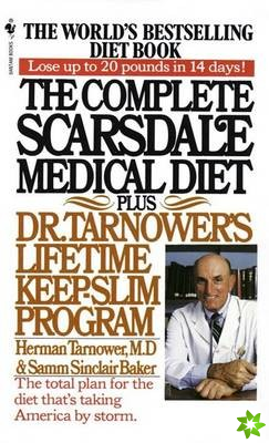 Complete Scarsdale Medical Diet