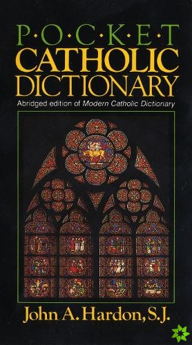 Pocket Catholic Dictionary