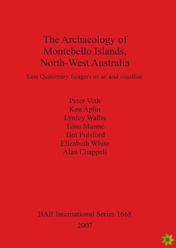 Archaeology of Montebello Islands North-West Australia
