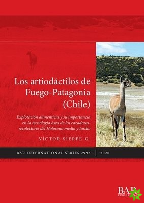 artiodactilos de Fuego-Patagonia (Chile)