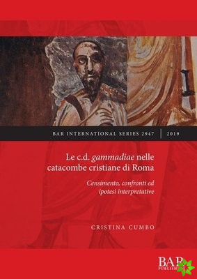 c.d. gammadiae nelle catacombe cristiane di Roma