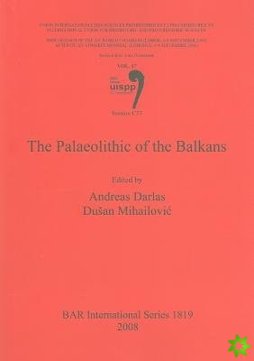 Palaeolithic of the Balkans