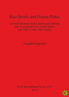 Rice Bowls and Dinner Plates