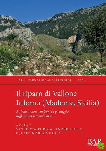 riparo di Vallone Inferno (Madonie, Sicilia)