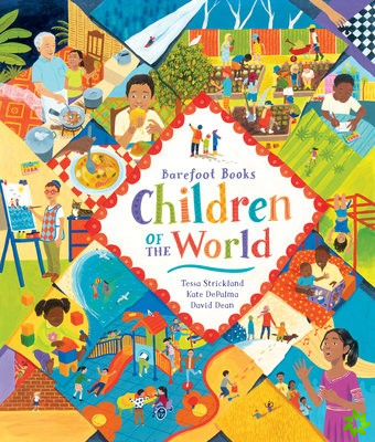Barefoot Books Children of the World