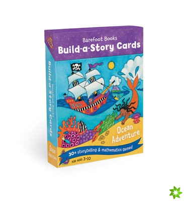Build a Story Cards Ocean Adventure
