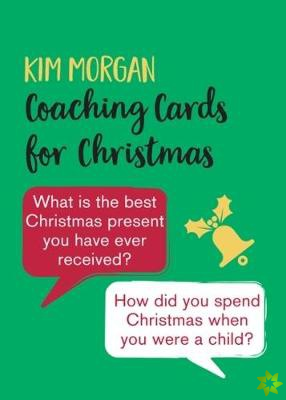 Coaching Cards for Christmas