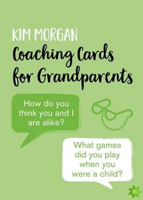 Coaching Cards for Grandparents