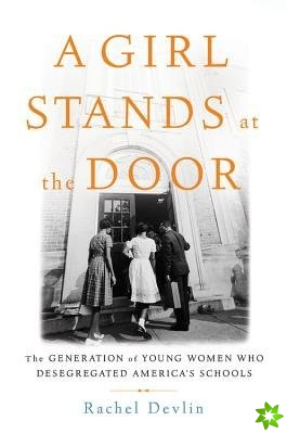 Girl Stands at the Door