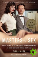 Masters of Sex (Media tie-in)